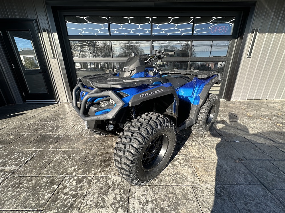 Auto Zone Chaleur PetitRocher 2023 Can Am Outlander XT1000R