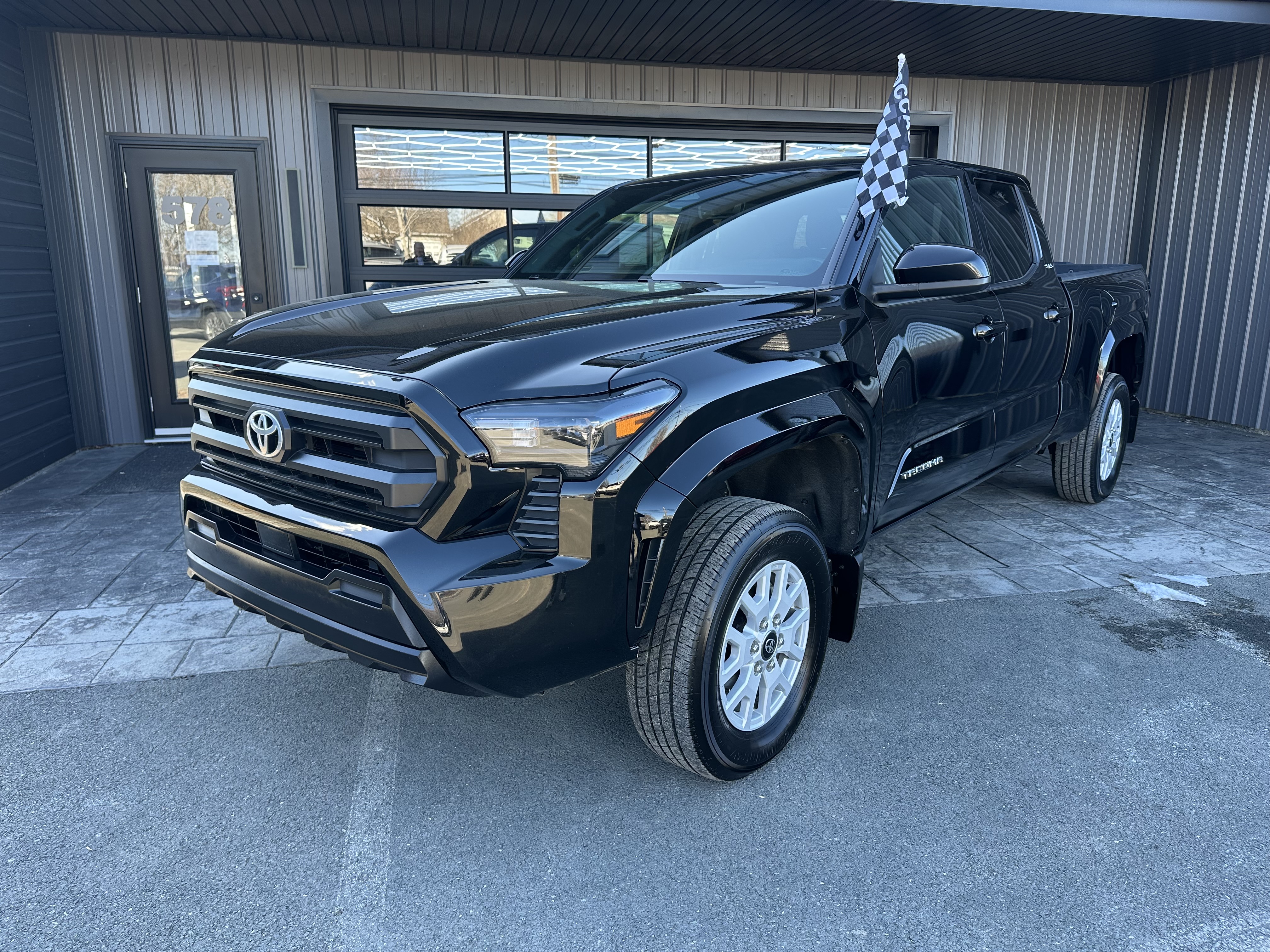 2025 Toyota Tacoma