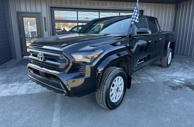 2025 Toyota Tacoma