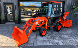 Aperçu 1 - 2021 Kubota BX2680