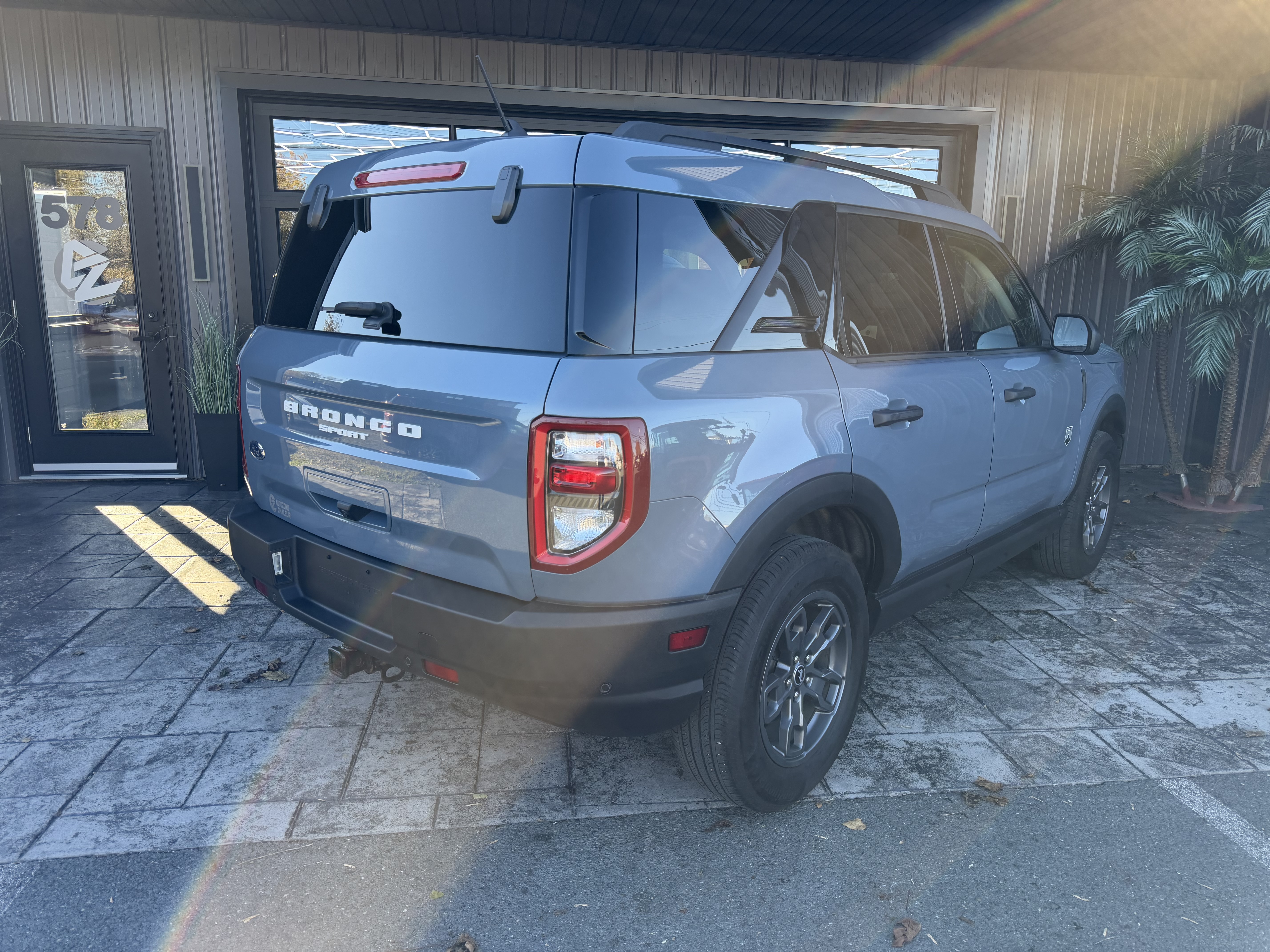 Image 3 - 2024 Ford Bronco Sport Big Bend