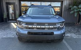 Aperçu 2 - 2024 Ford Bronco Sport Big Bend