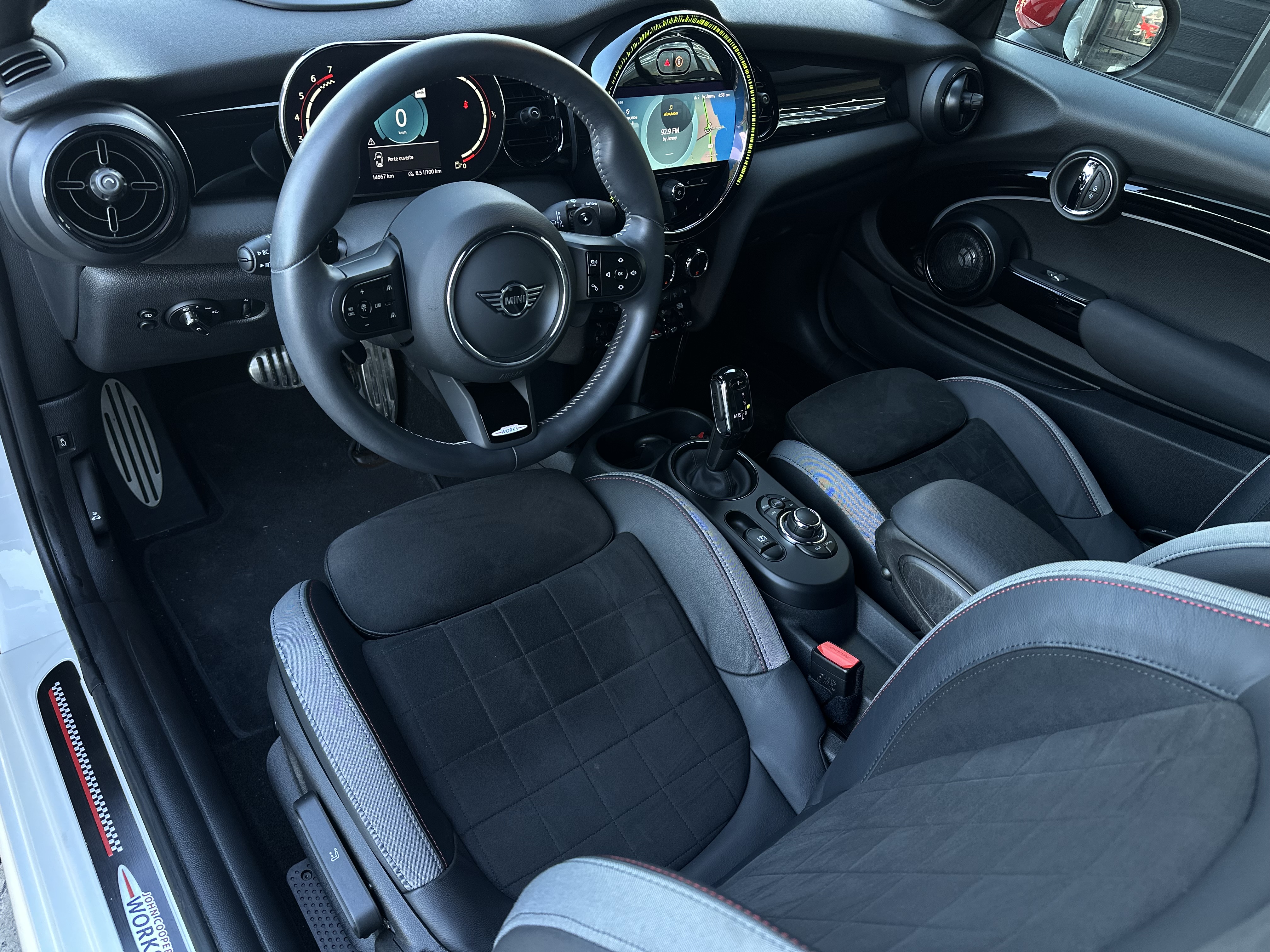 Image 4 - 2024 Mini Cooper Convertible John Cooper Works