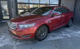 Thumbnail 1 - 2014 Ford Taurus SEL