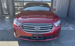 Thumbnail 2 - 2014 Ford Taurus SEL