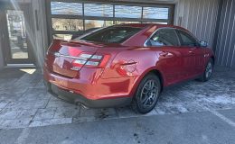 Thumbnail 3 - 2014 Ford Taurus SEL
