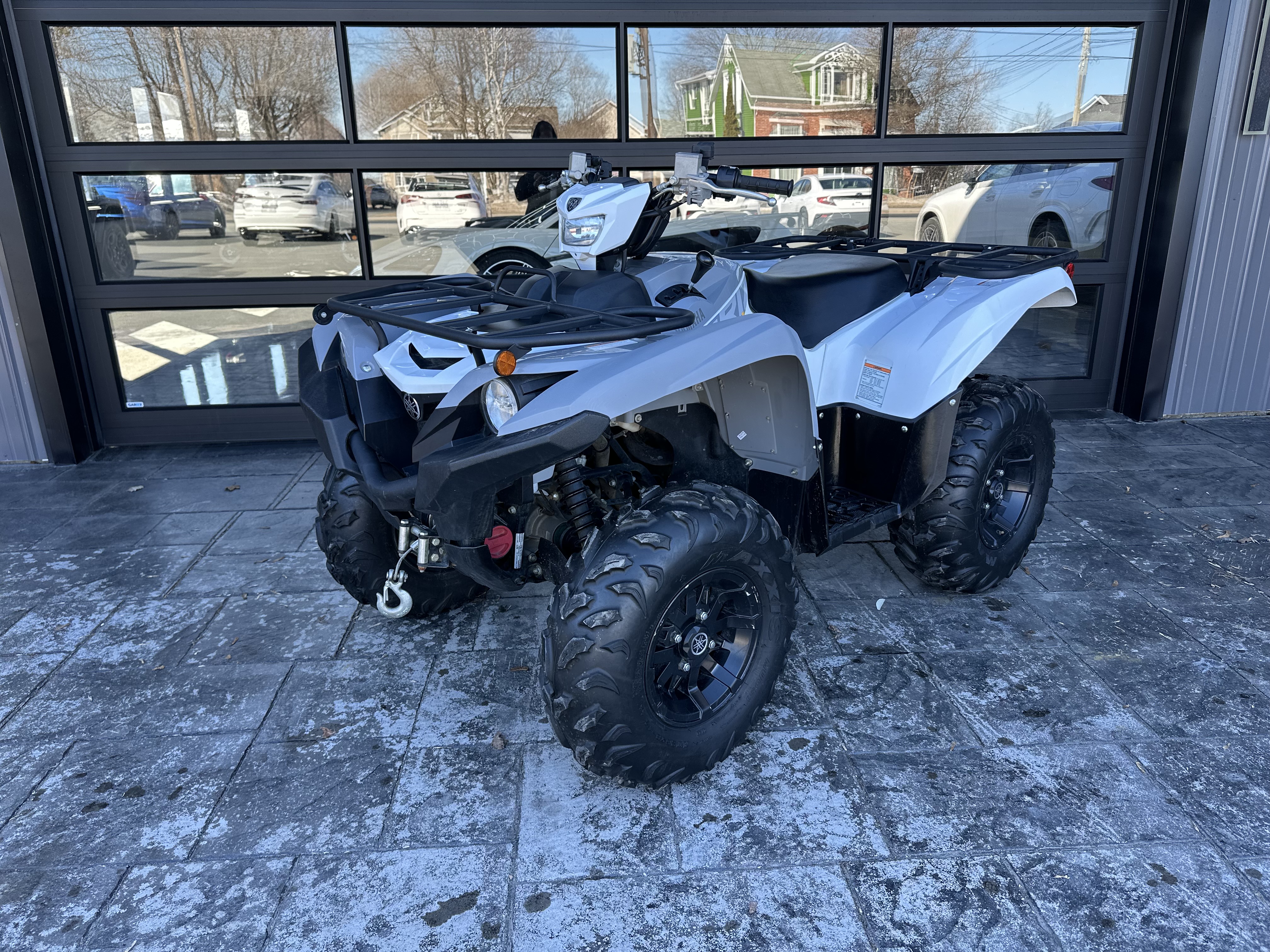 2024 YAMAHA YFM700 (Grizzly 700)