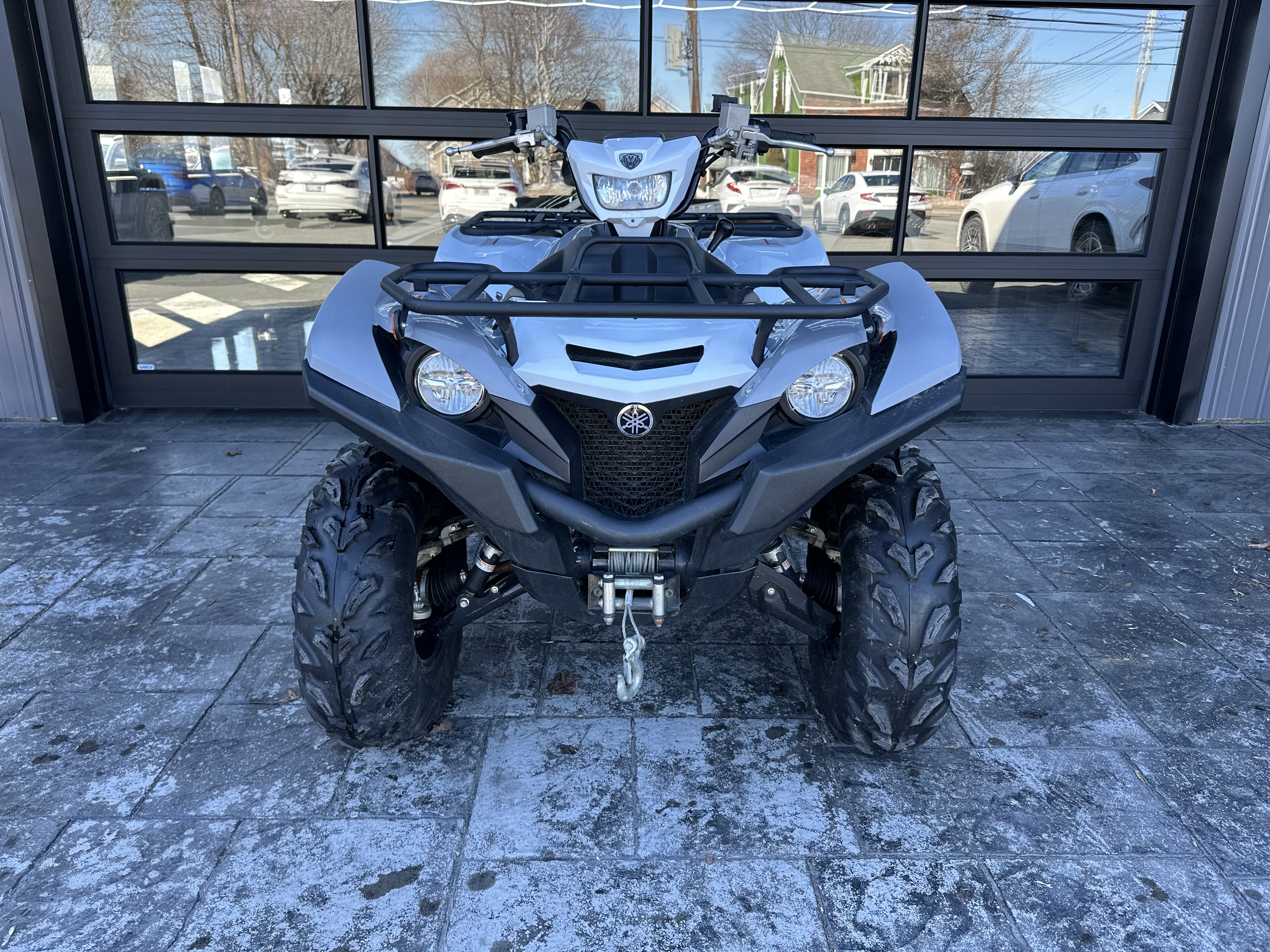 Image 2 - 2024 YAMAHA YFM700 (Grizzly 700)