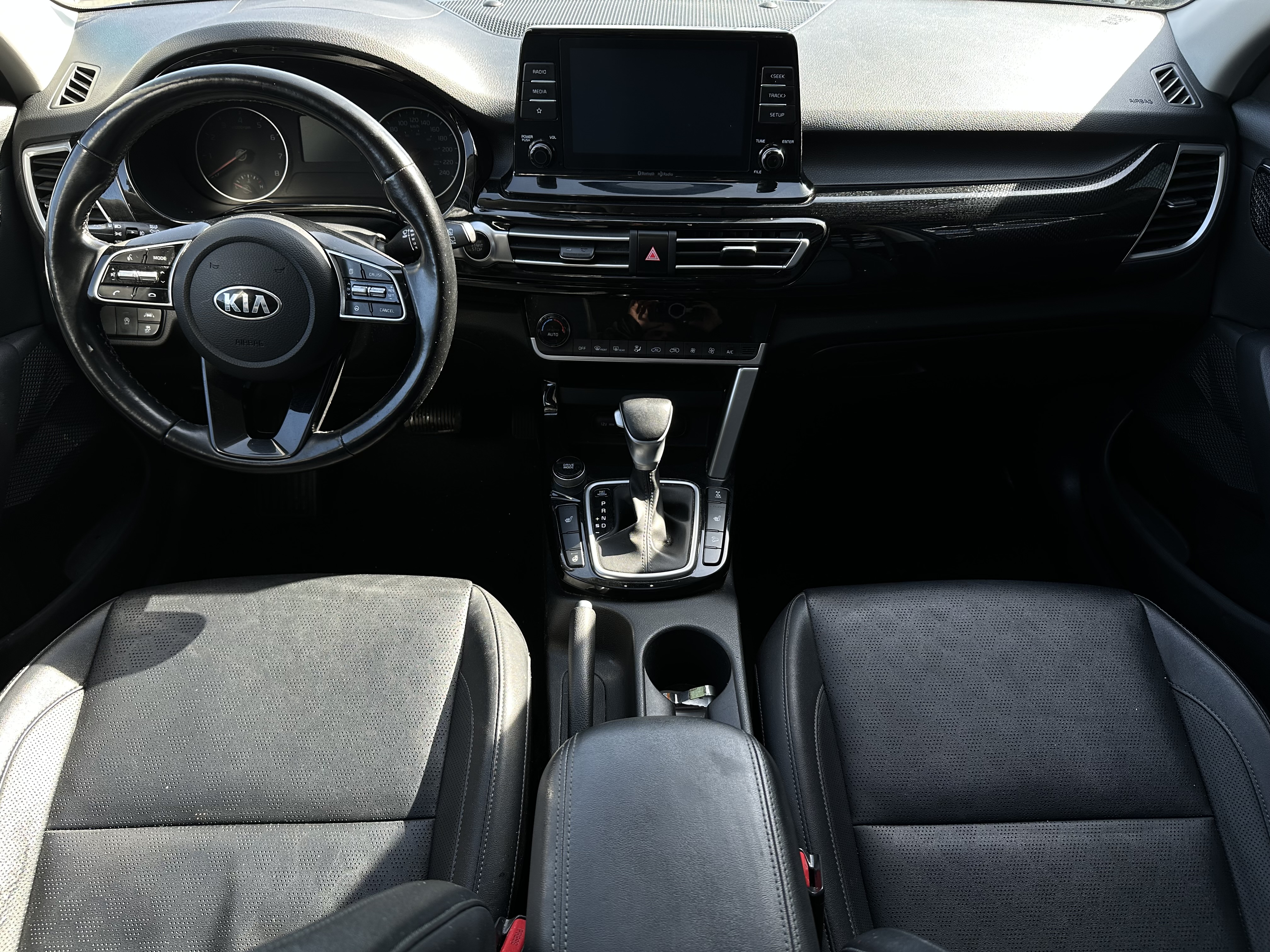 Image 4 - 2021 Kia Seltos EX