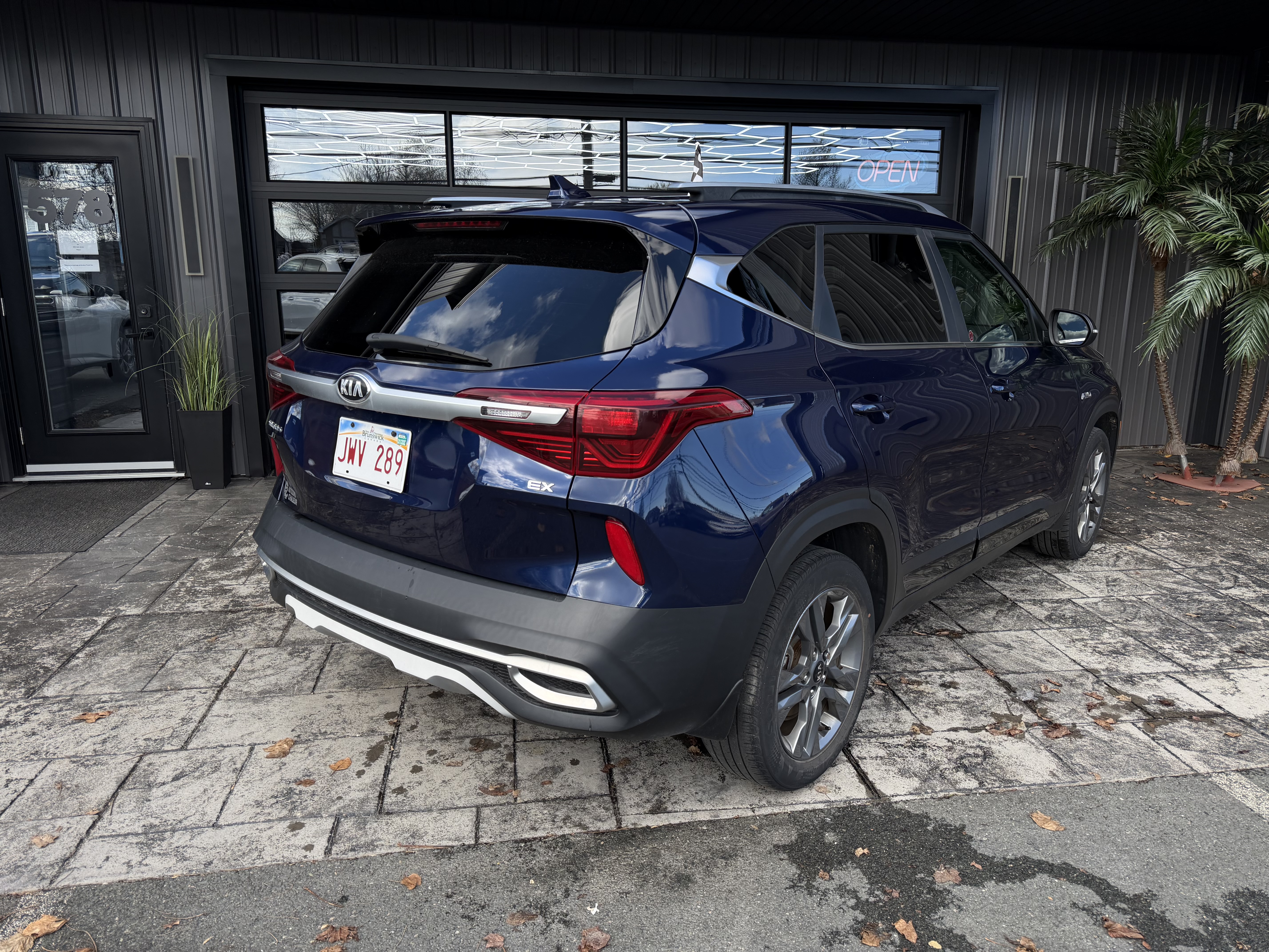 Image 3 - 2021 Kia Seltos EX