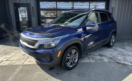 Thumbnail 1 - 2021 Kia Seltos EX