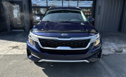 Thumbnail 2 - 2021 Kia Seltos EX