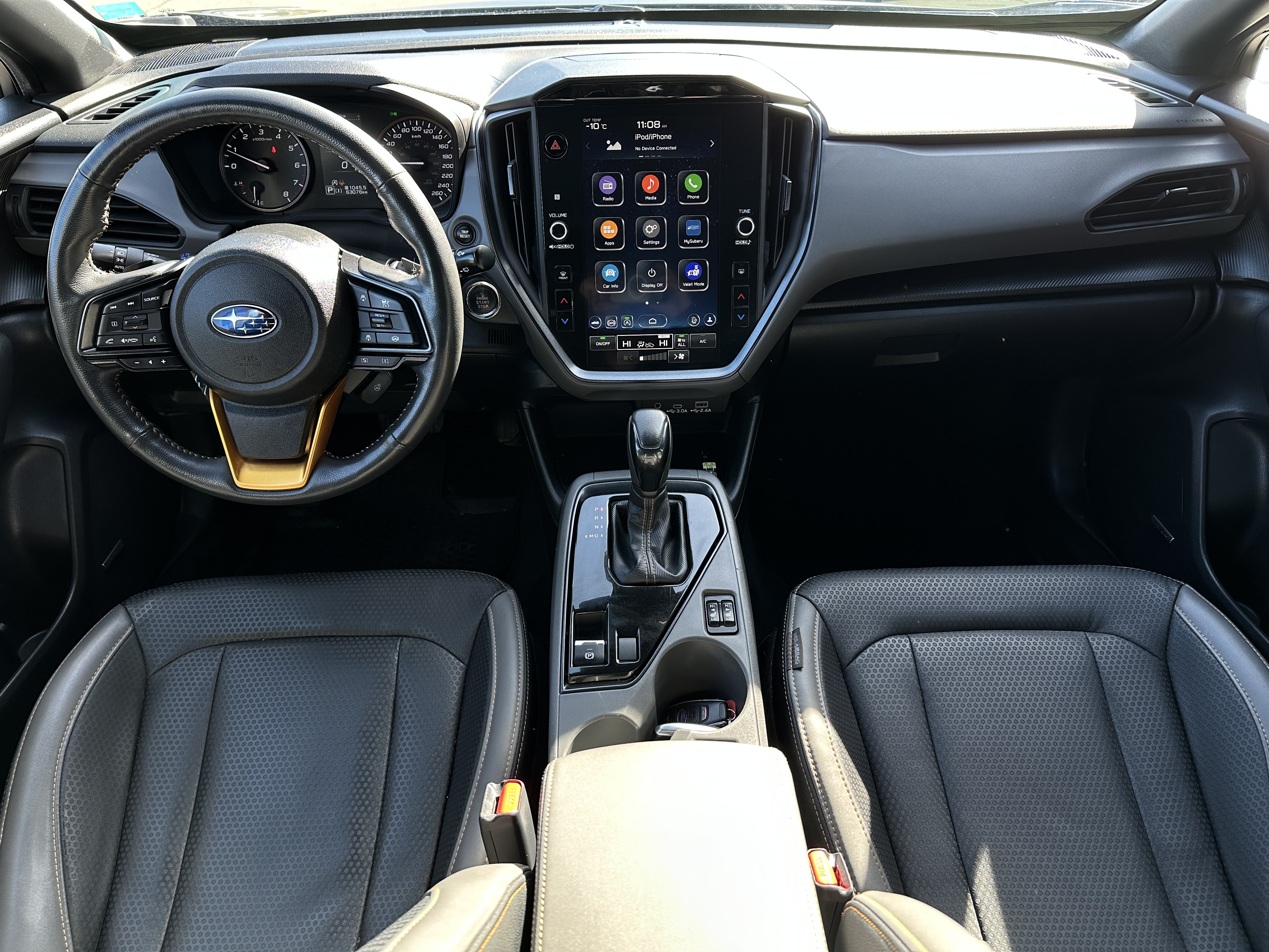 Image 4 - 2024 Subaru Crosstrek Wilderness