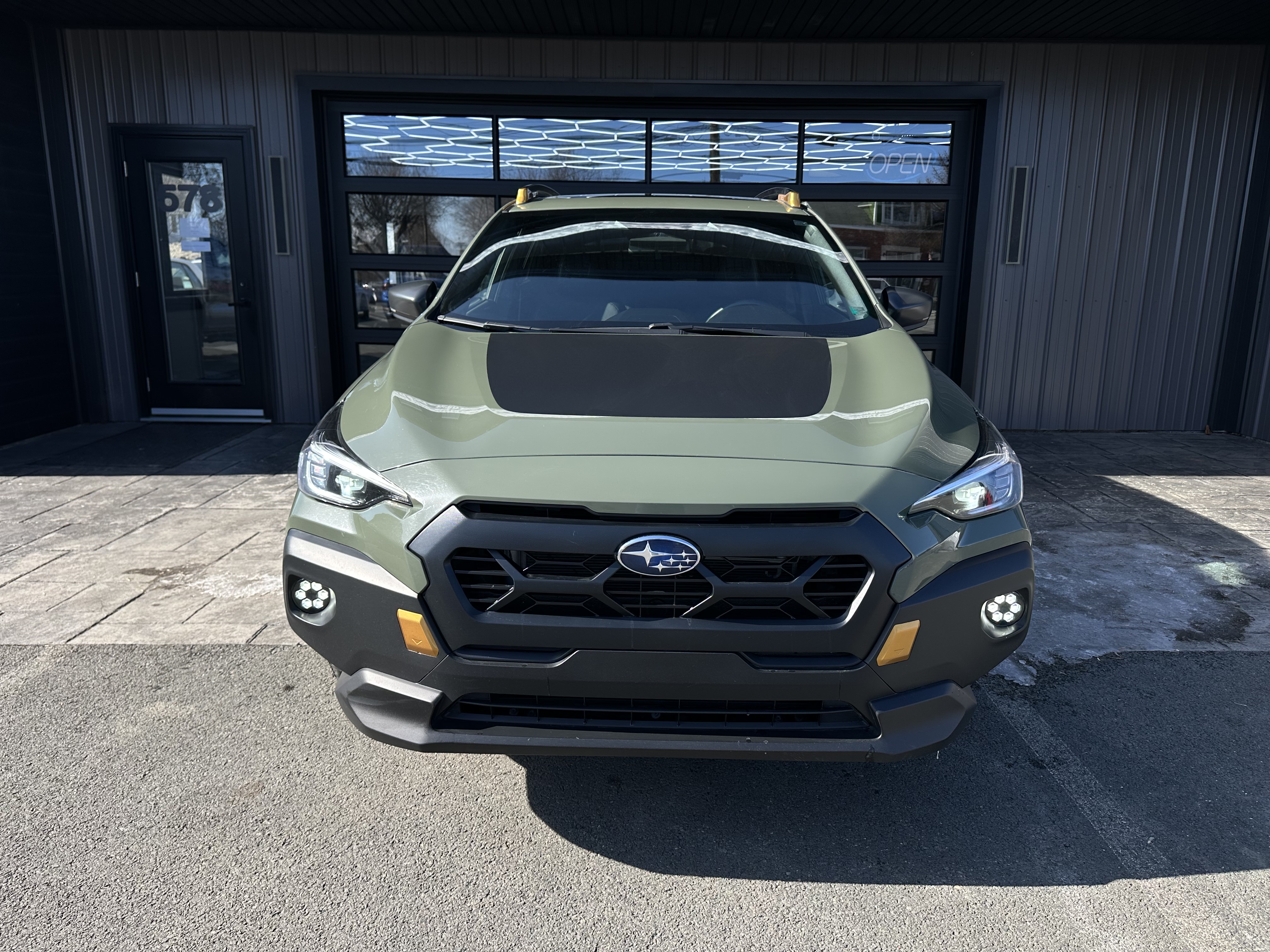 Image 2 - 2024 Subaru Crosstrek Wilderness