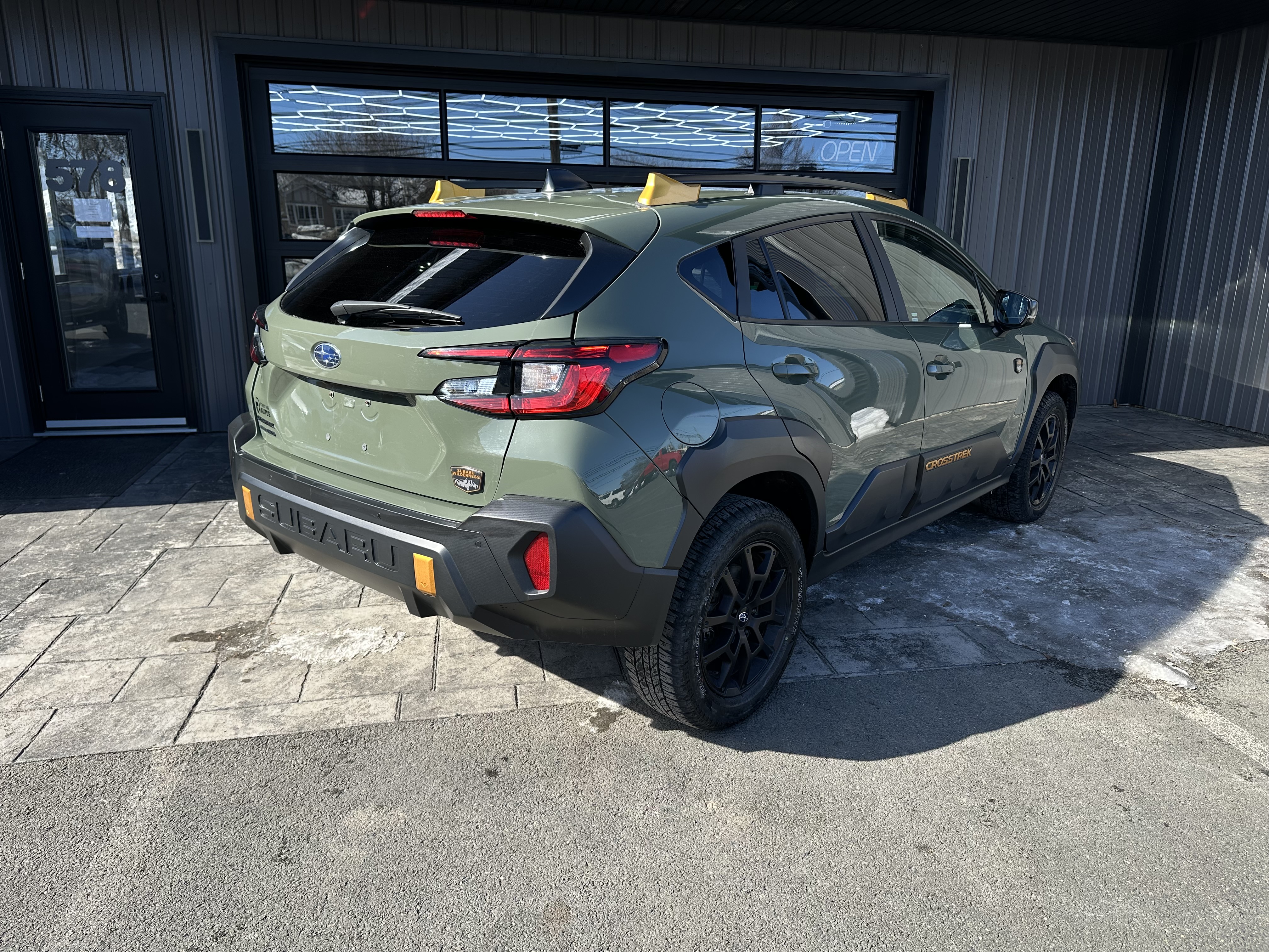 Image 3 - 2024 Subaru Crosstrek Wilderness