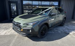 Aperçu 1 - 2024 Subaru Crosstrek Wilderness