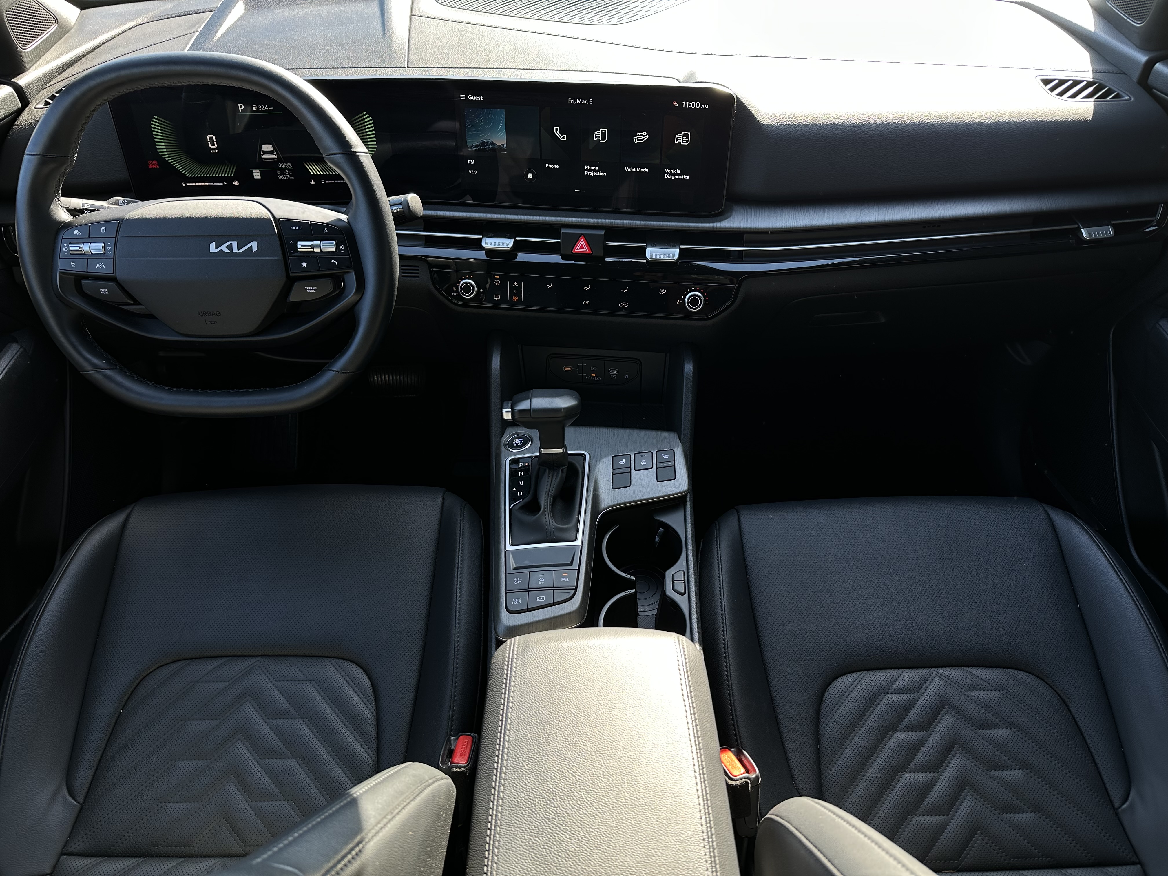 Image 4 - 2026 Kia Sportage X-Line