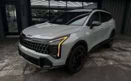 Thumbnail 1 - 2026 Kia Sportage X-Line