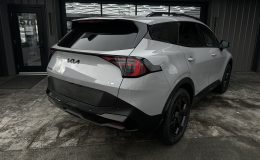 Thumbnail 3 - 2026 Kia Sportage X-Line