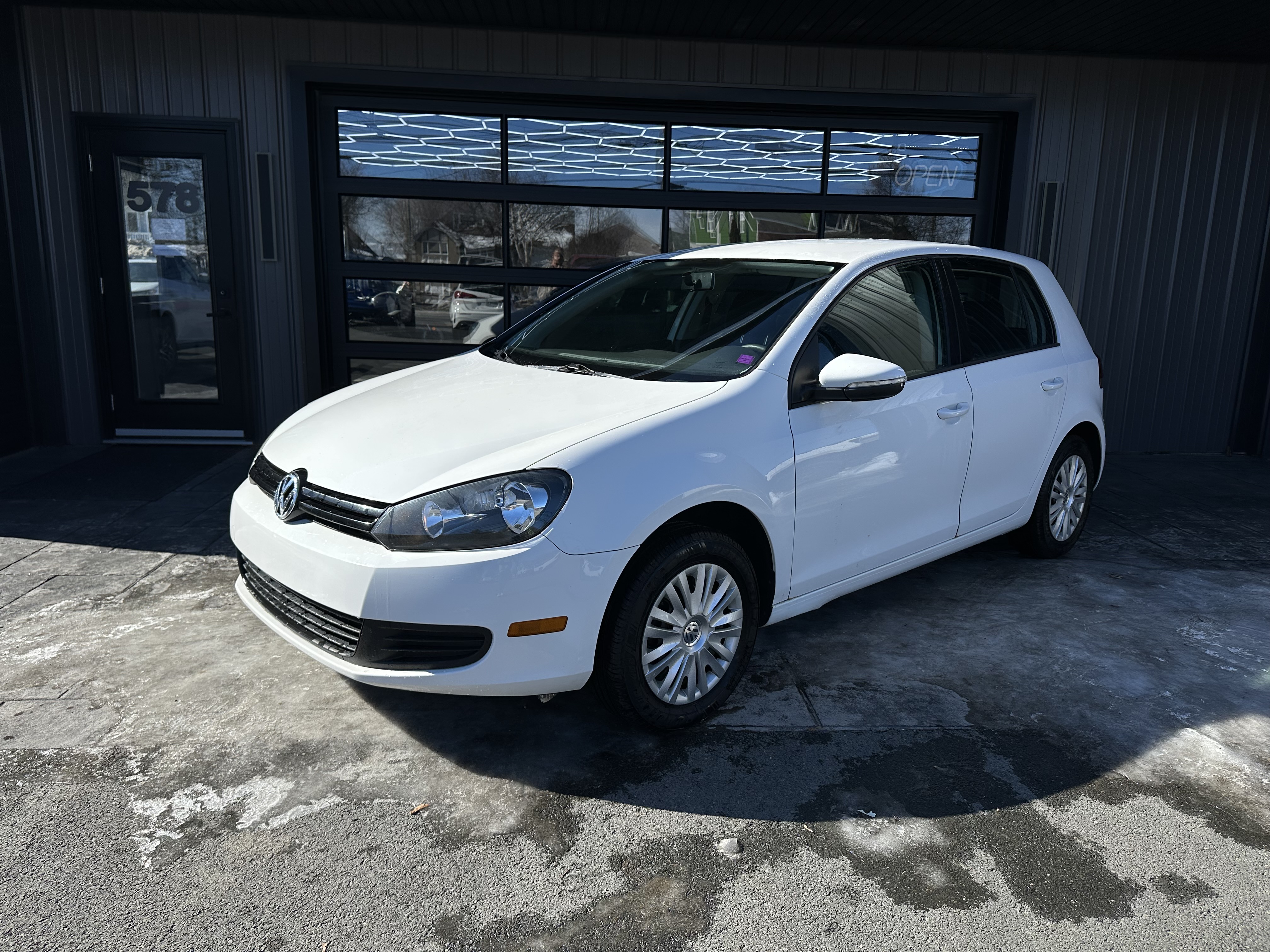 2012 Volkswagen Golf