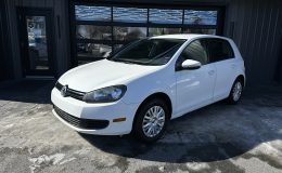 Thumbnail 1 - 2012 Volkswagen Golf