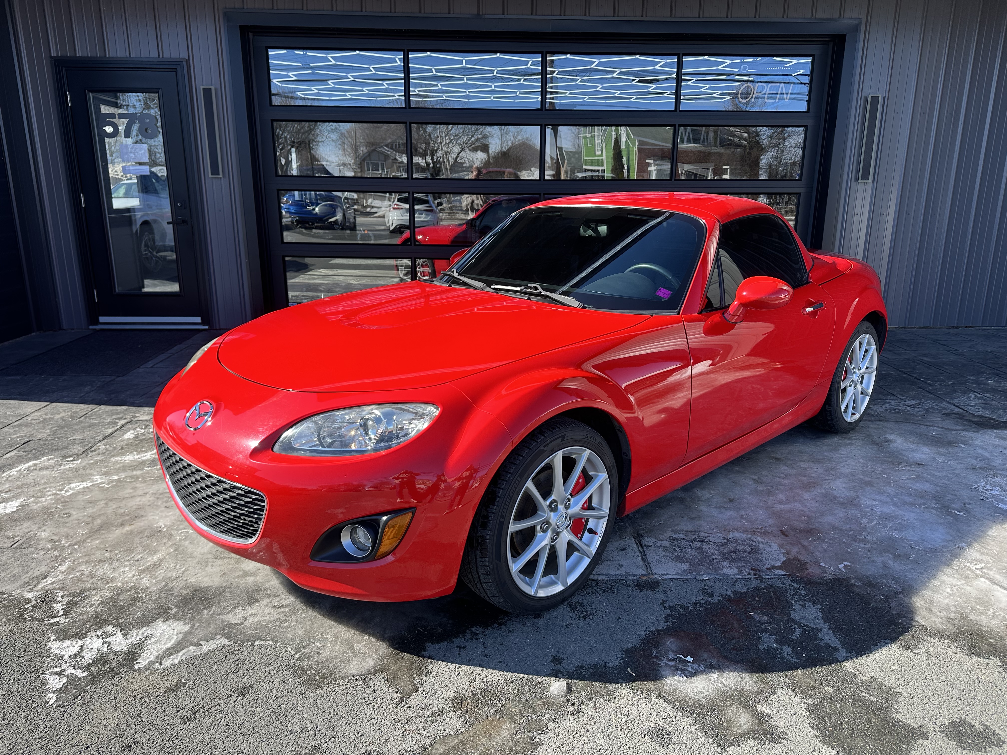 Image 2 - 2009 Mazda MX-5
