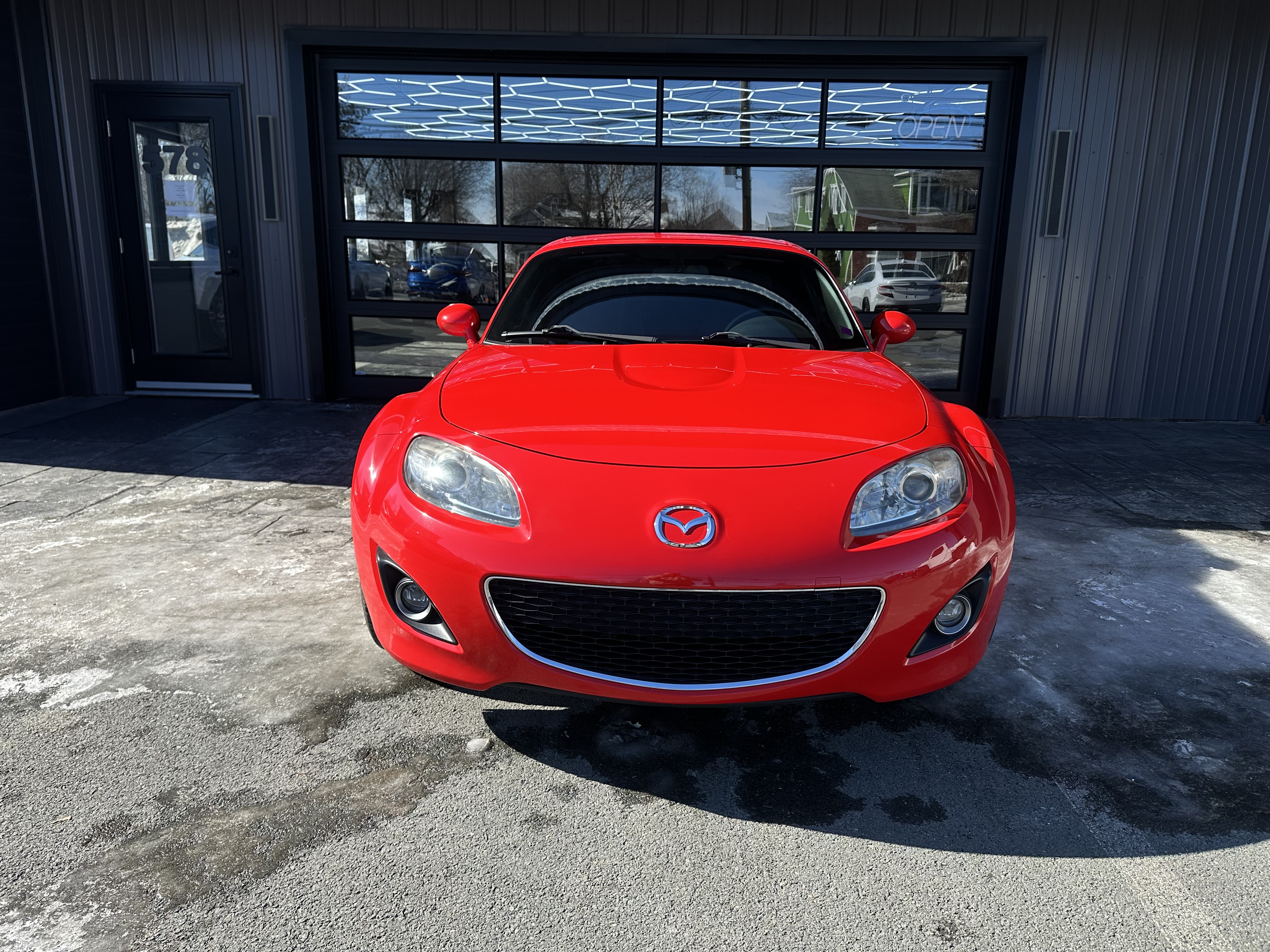 Image 3 - 2009 Mazda MX-5