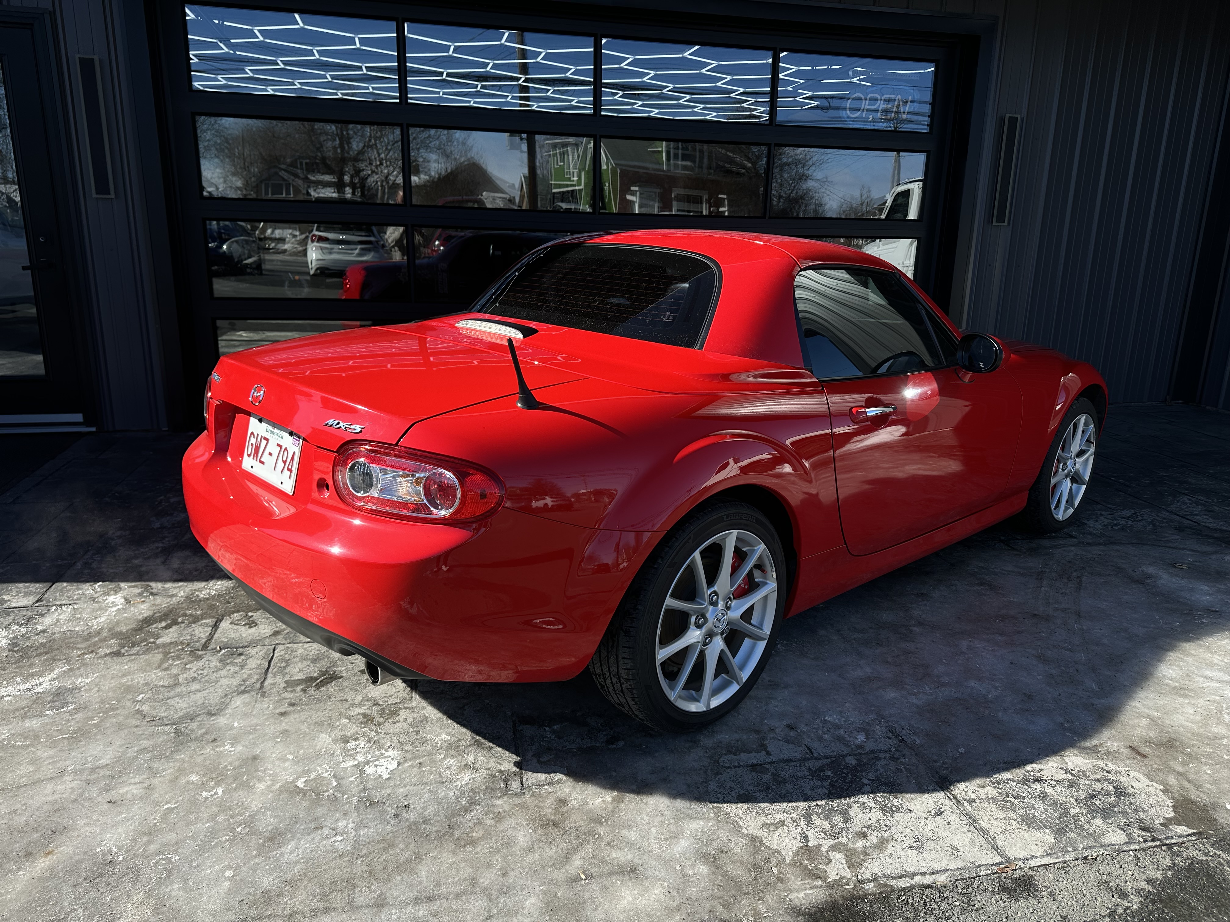 Image 4 - 2009 Mazda MX-5