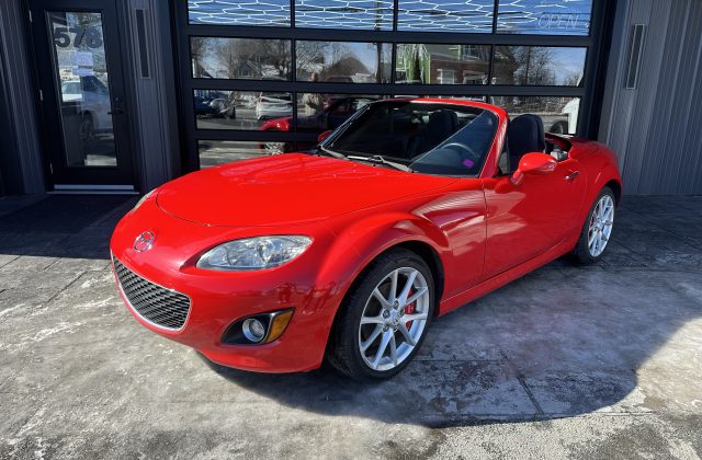 2009 Mazda MX-5