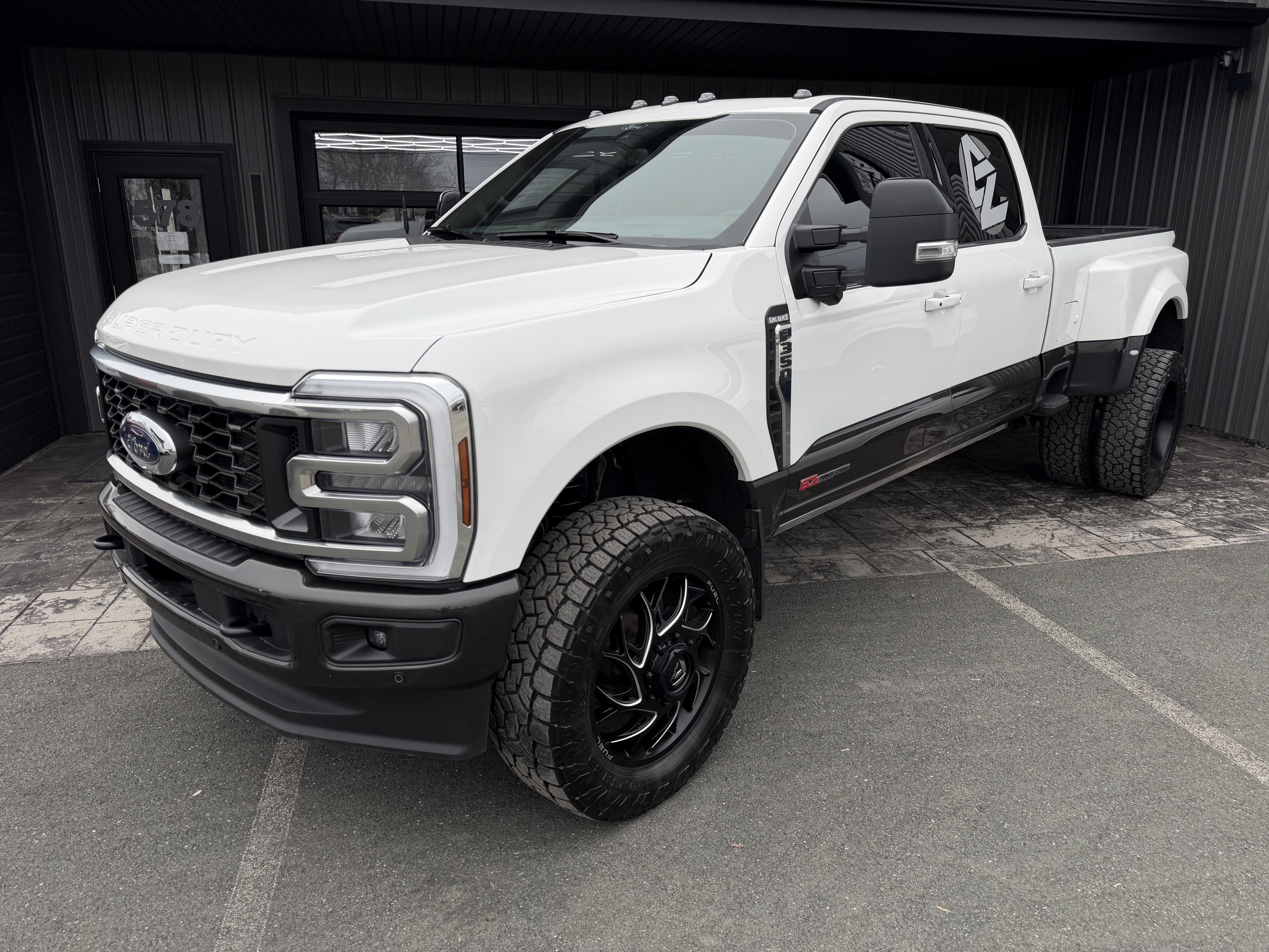 2025 Ford F-350 King Ranch