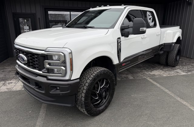 2025 Ford F-350 King Ranch