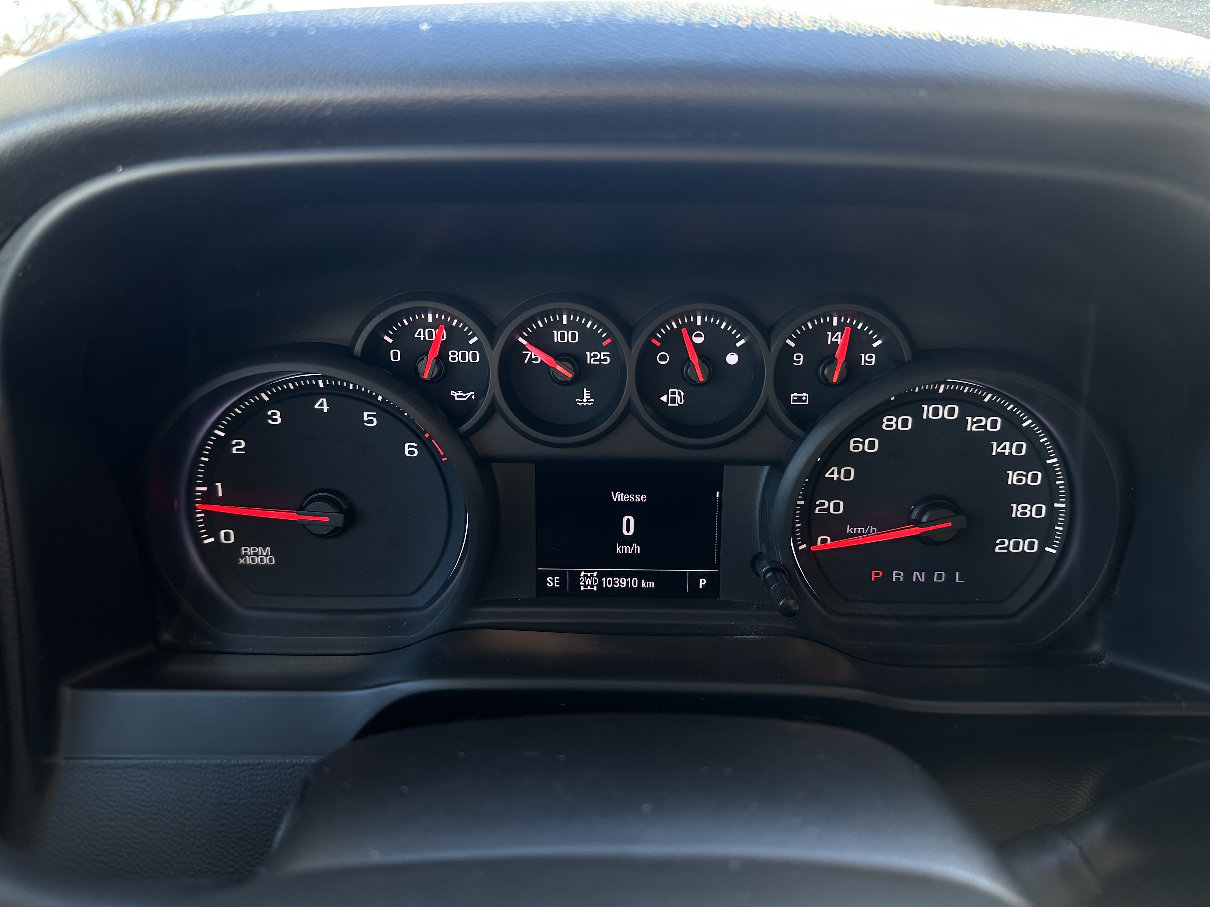 Image 5 - 2019 Chevrolet Silverado 1500 Custom