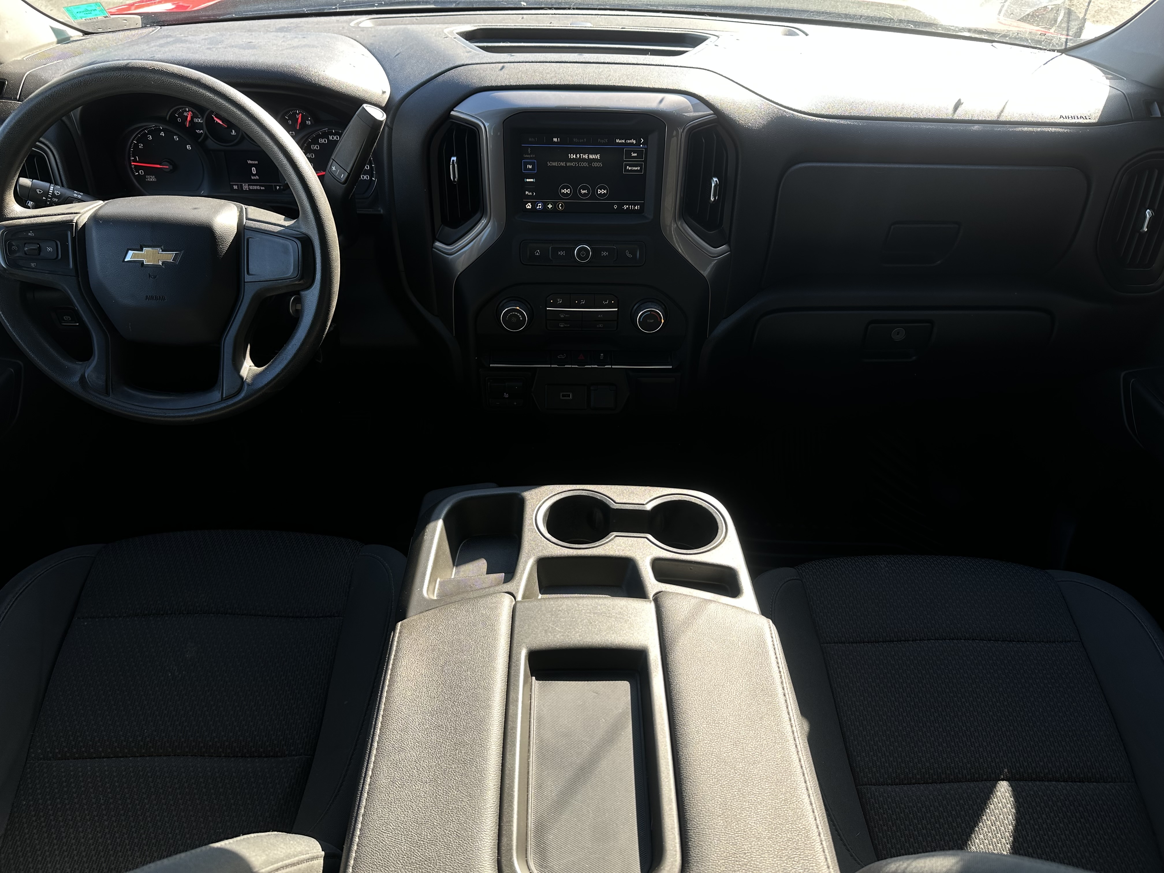Image 4 - 2019 Chevrolet Silverado 1500 Custom