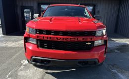 Thumbnail 2 - 2019 Chevrolet Silverado 1500 Custom
