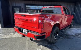 Thumbnail 3 - 2019 Chevrolet Silverado 1500 Custom