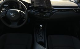 Aperçu 3 - 2022 Toyota C-HR