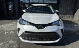 Aperçu 2 - 2022 Toyota C-HR