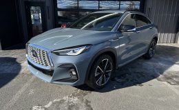 Thumbnail 1 - 2023 Infiniti QX55 Luxe