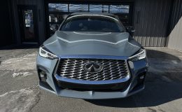 Thumbnail 2 - 2023 Infiniti QX55 Luxe