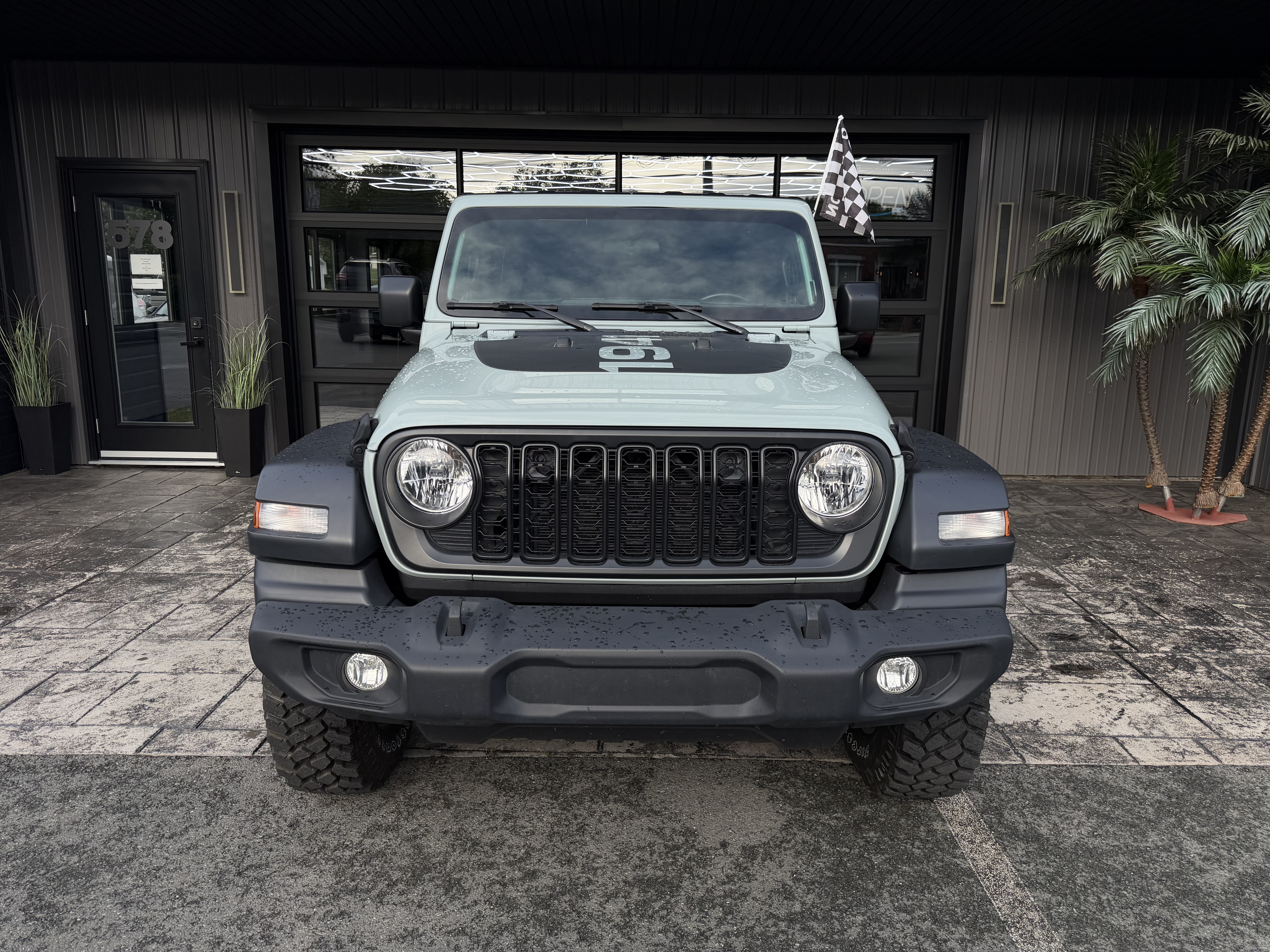 Image 2 - 2024 Jeep Wrangler Sport