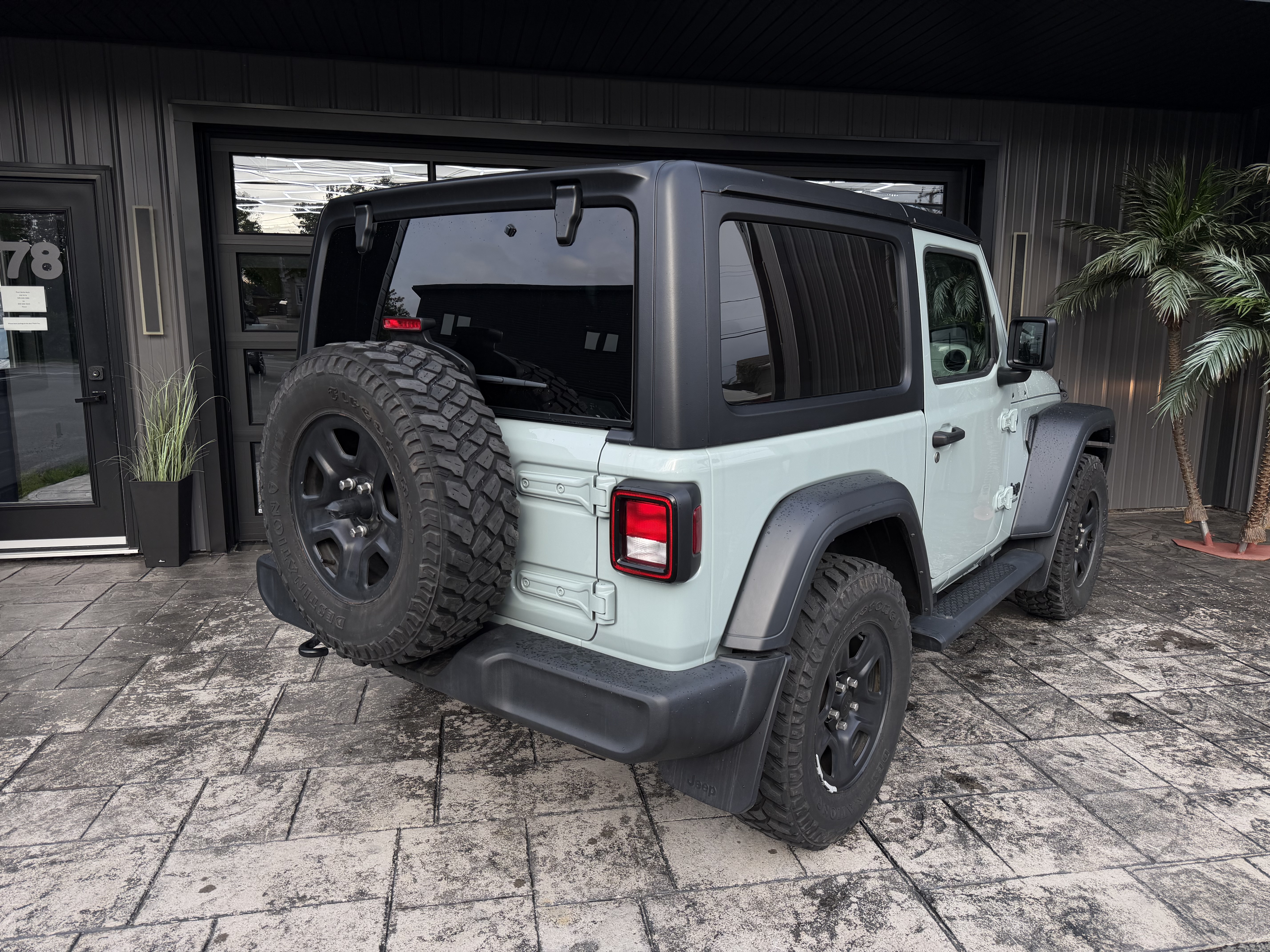 Image 3 - 2024 Jeep Wrangler Sport