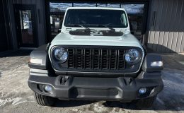 Aperçu 2 - 2024 Jeep Wrangler Sport