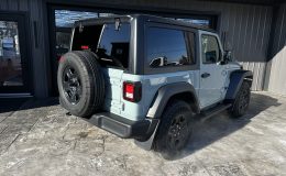 Aperçu 3 - 2024 Jeep Wrangler Sport