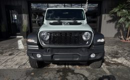 Aperçu 2 - 2024 Jeep Wrangler Sport