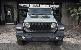 Aperçu 2 - 2024 Jeep Wrangler Sport