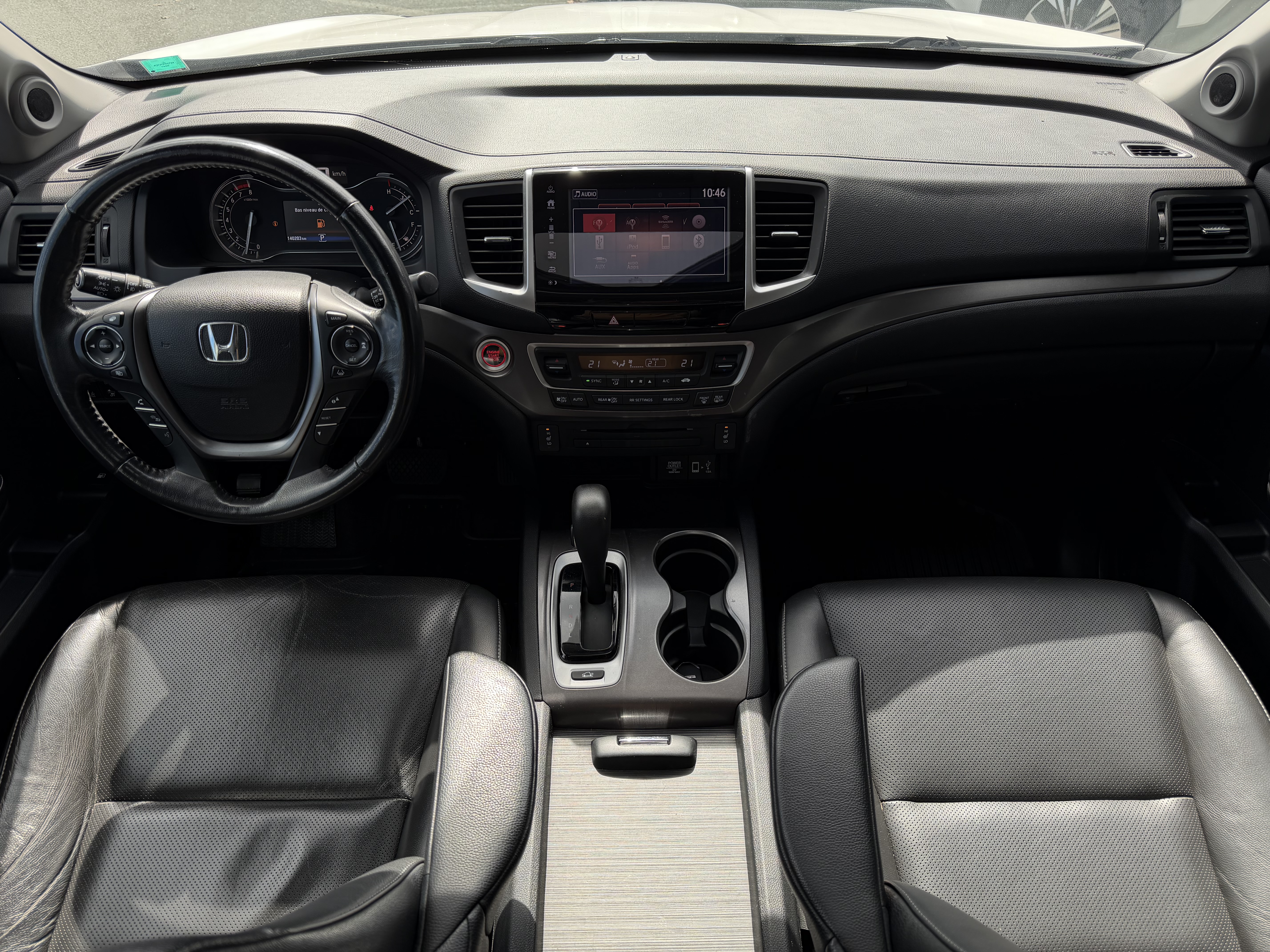 Image 4 - 2017 Honda Ridgeline EX-L