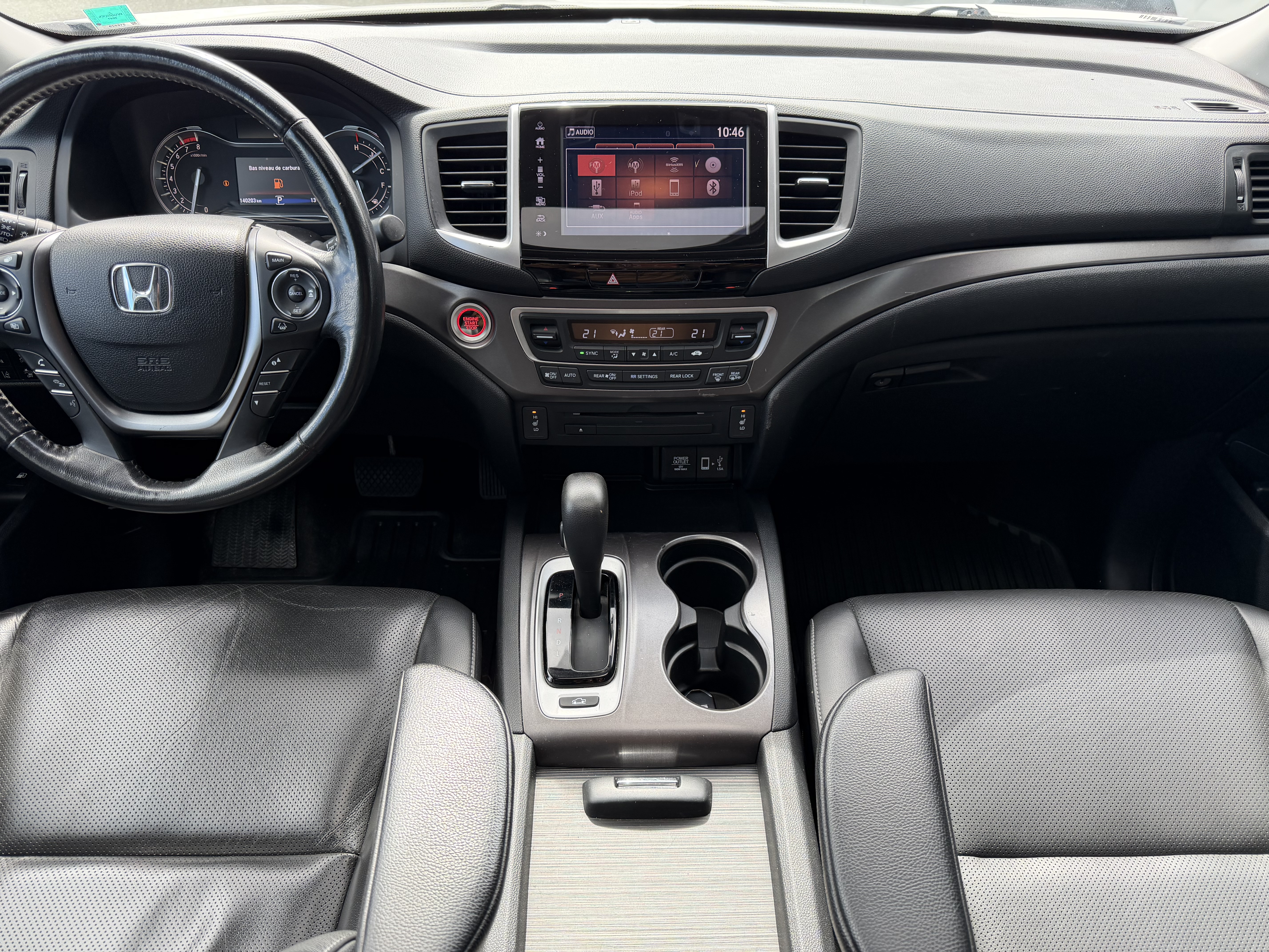 Image 5 - 2017 Honda Ridgeline EX-L