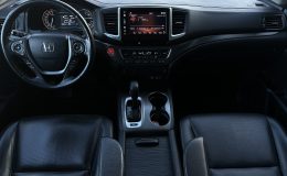 Thumbnail 4 - 2017 Honda Ridgeline EX-L