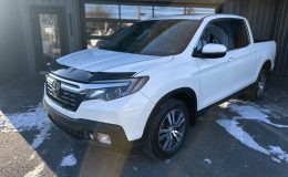 Thumbnail 1 - 2017 Honda Ridgeline EX-L