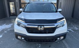 Thumbnail 2 - 2017 Honda Ridgeline EX-L